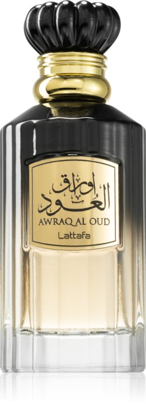 Lattafa Awraq Al Oud Eau de Parfum unisex 100 ml