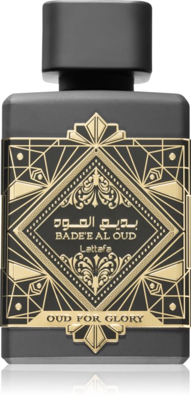 Lattafa Badee Al Oud Oud For Glory Eau de Parfum unisex 100 ml