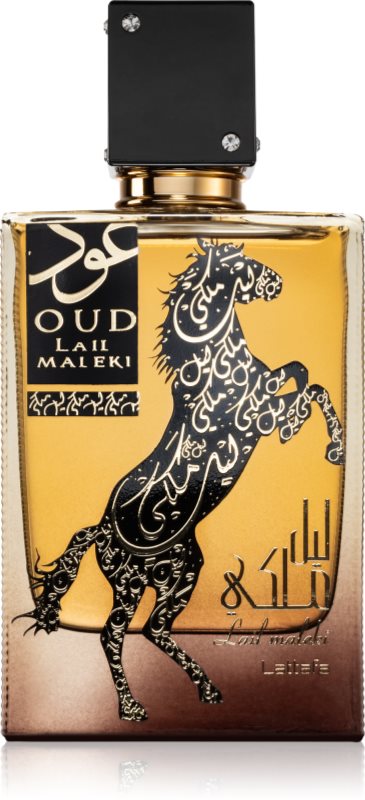 Lattafa Oud Lail Maleki Eau de Parfum unisex 100 ml