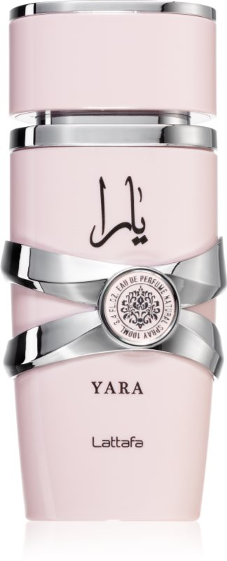Lattafa Yara Eau de Parfum pentru femei 100 ml