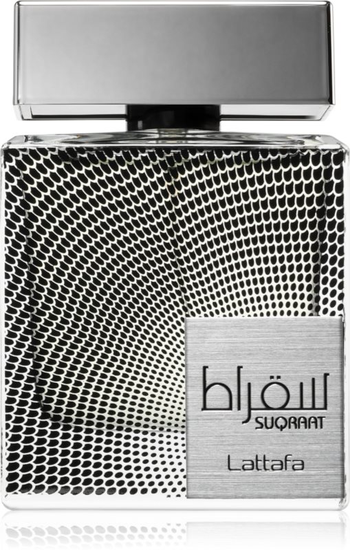 Lattafa Suqraat Eau de Parfum unisex 100 ml