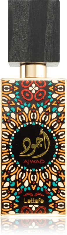 Lattafa Ajwad Eau de Parfum unisex 60 ml
