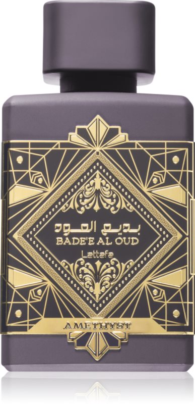 Lattafa Badee Al Oud Ametyst Eau de Parfum pentru femei 100 ml