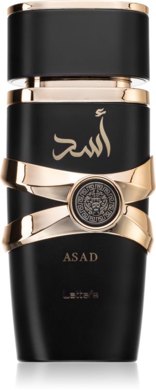 Lattafa Asad Eau de Parfum pentru bărbați 100 ml