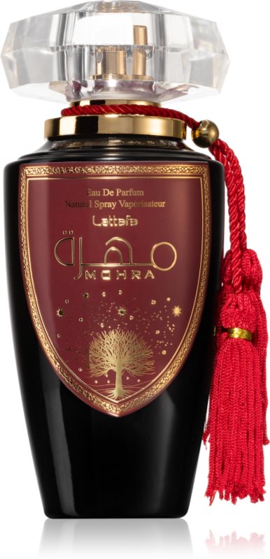 Lattafa Mohra Eau de Parfum unisex 100 ml