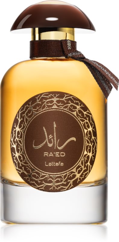 Lattafa Ra'ed Oud Eau de Parfum unisex 100 ml