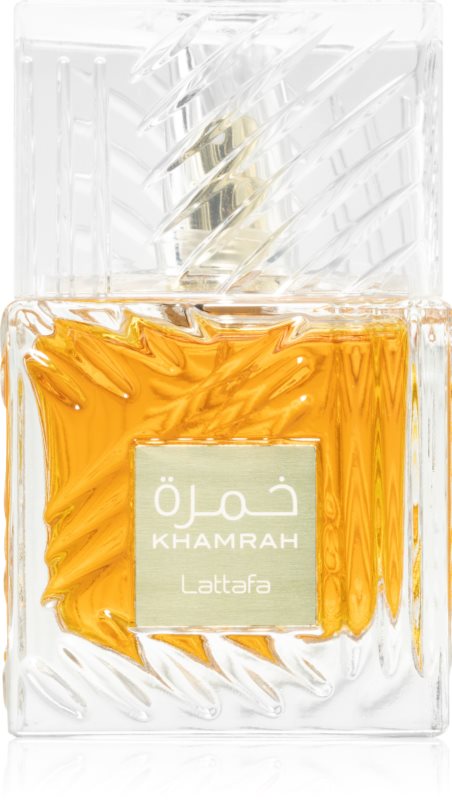 Lattafa Khamrah Eau de Parfum unisex 100 ml