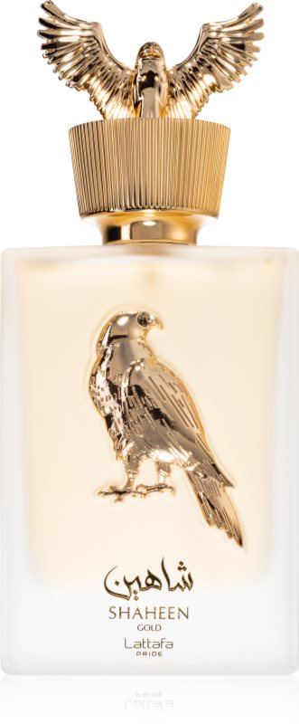 Lattafa Pride Shaheen Gold Eau de Parfum unisex 100 ml