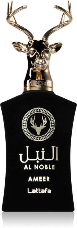 Lattafa Al Noble Ameer Eau de Parfum unisex 100 ml