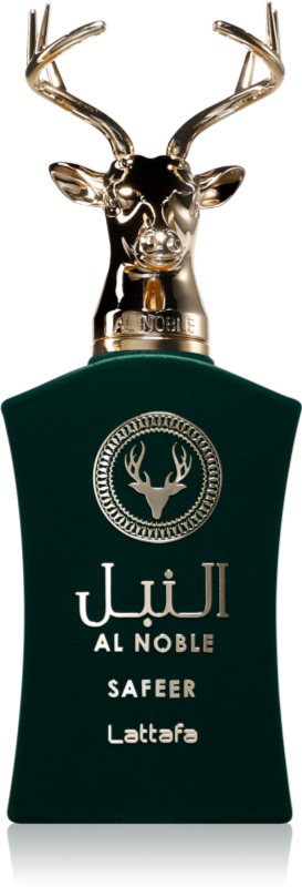 Lattafa Al Noble Safeer Eau de Parfum unisex 100 ml