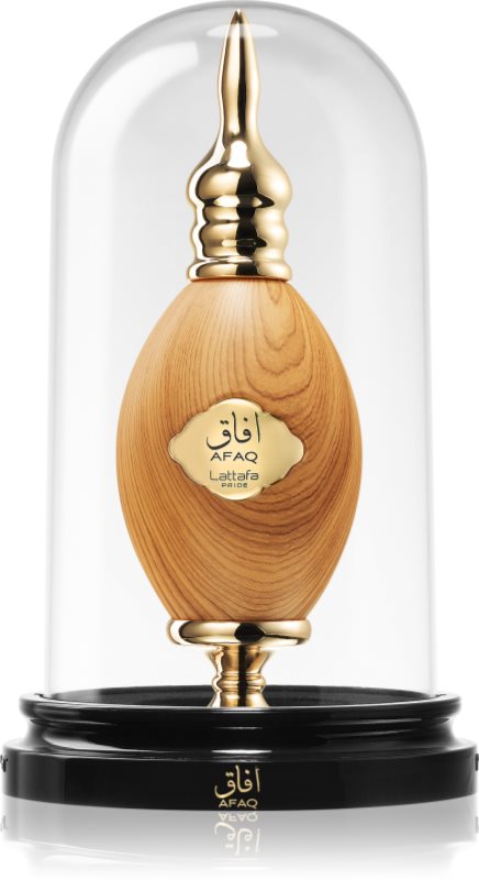 Lattafa Pride Afaq Eau de Parfum pentru bărbați 100 ml