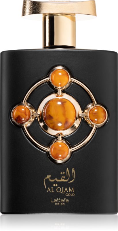 Lattafa Pride Al Quiam Gold Eau de Parfum pentru femei 100 ml