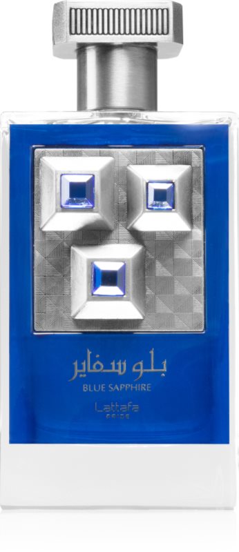 Lattafa Pride Blue Sapphire Eau de Parfum unisex 100 ml