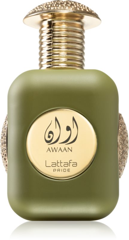 Lattafa Pride Awaan Eau de Parfum unisex 100 ml
