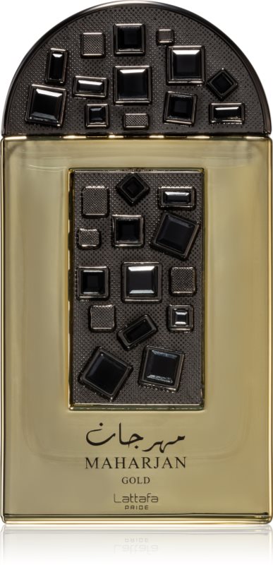 Lattafa Maharjan Gold Eau de Parfum unisex 100 ml