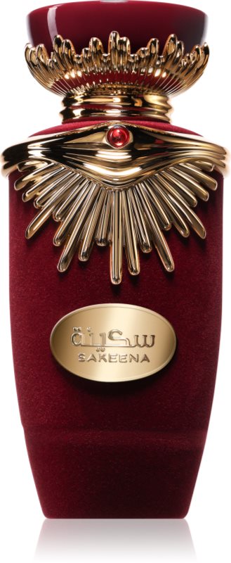 Lattafa Sakeena Eau de Parfum pentru femei 100 ml