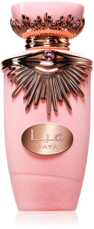 Lattafa Haya Eau de Parfum pentru femei 100 ml