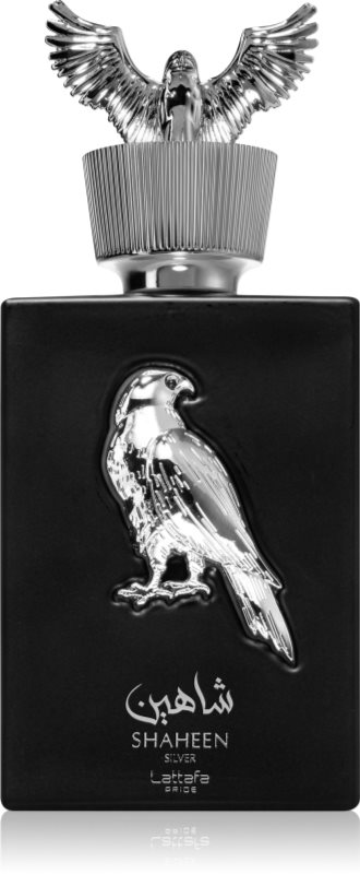 Lattafa Pride Shaheen Silver Eau de Parfum pentru bărbați 100 ml