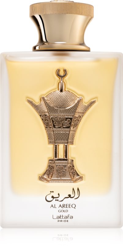 Lattafa Pride Al Areeq Gold Eau de Parfum unisex 100 ml