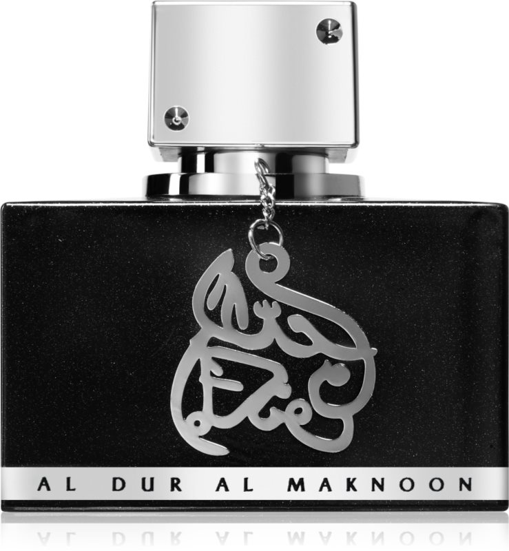 Lattafa Al Dur Al Maknoon Silver Eau de Parfum unisex 100 ml