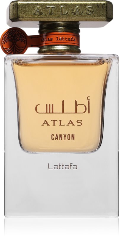 Lattafa Atlas Canyon Eau de Parfum unisex 55 ml