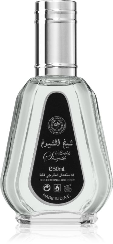 Lattafa Sheikh Al Shuyukh Eau de Parfum unisex 50 ml