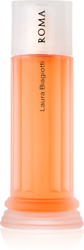 Laura Biagiotti Roma for her Eau de Toilette pentru femei 25 ml