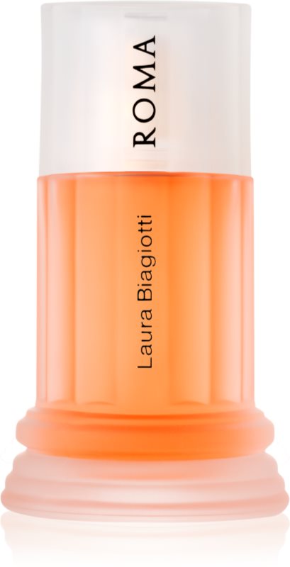 Laura Biagiotti Roma for her Eau de Toilette pentru femei 50 ml