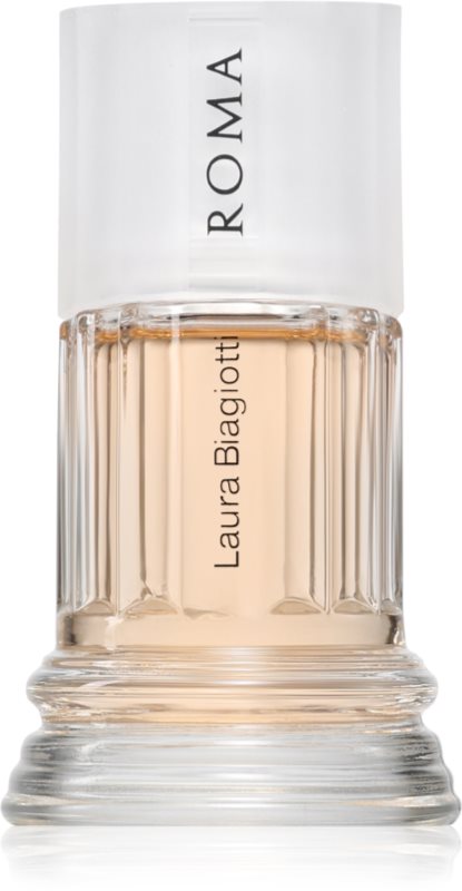 Laura Biagiotti Roma Fiori Bianchi Eau de Toilette pentru femei