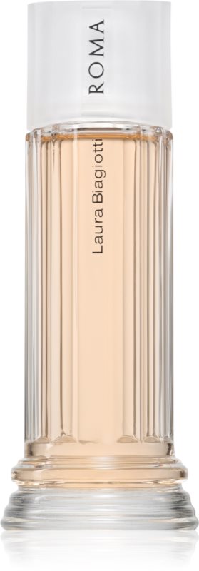 Laura Biagiotti Roma Fiori Bianchi Eau de Toilette pentru femei