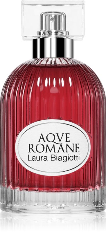 Laura Biagiotti AQVE Romane UVA Dulcis Eau de Toilette pentru femei 100 ml