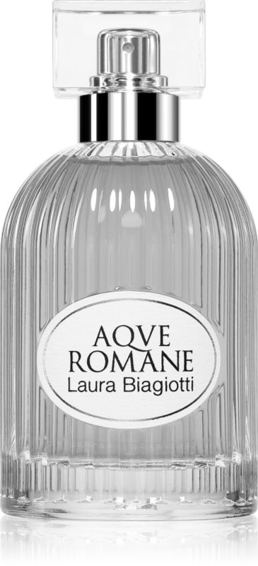Laura Biagiotti AQVE Romane Rubus Maris Eau de Toilette pentru femei 100 ml