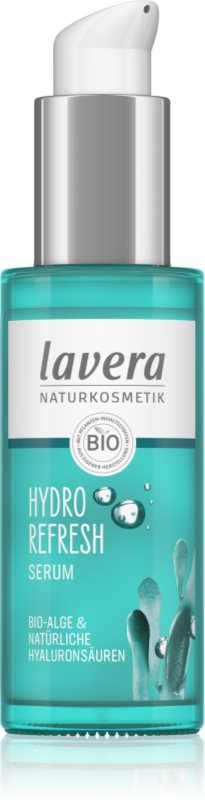 Lavera Hydro Refresh ser facial hidratant 30 ml