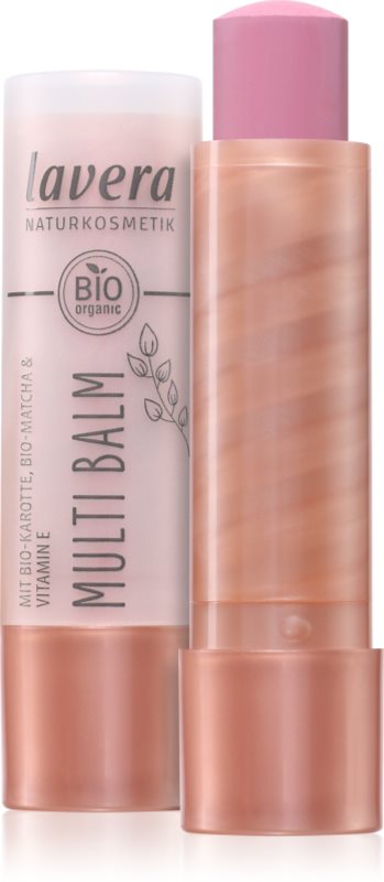 Lavera Multi Balm balsam multifuncțional buze si obraz