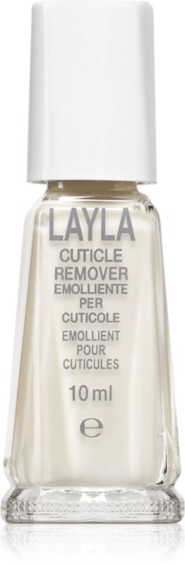 Layla Cosmetics Cuticle Remover pentru indepartarea cuticulelor 10 ml