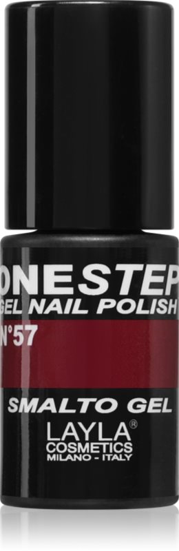 Layla Cosmetics One Step lac de unghii