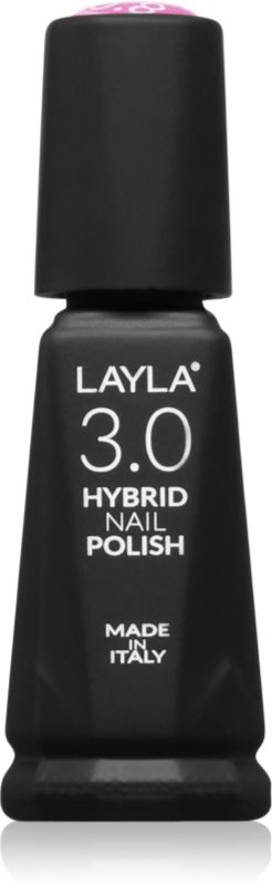 Layla Cosmetics 3.0 Hybrid Nail Polish lac de unghii