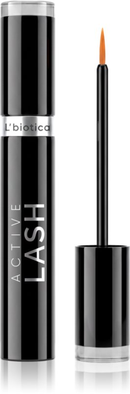 L’biotica Active Lash Growth Enhancing Serum ser pentru intarire si crestere din alge 3.5 ml