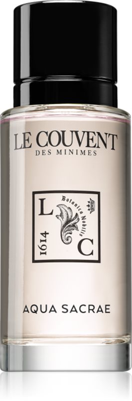 Le Couvent Maison de Parfum Botaniques Aqua Sacrae eau de cologne unisex