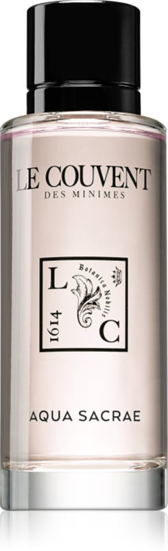 Le Couvent Maison de Parfum Botaniques Aqua Sacrae eau de cologne unisex 100 ml