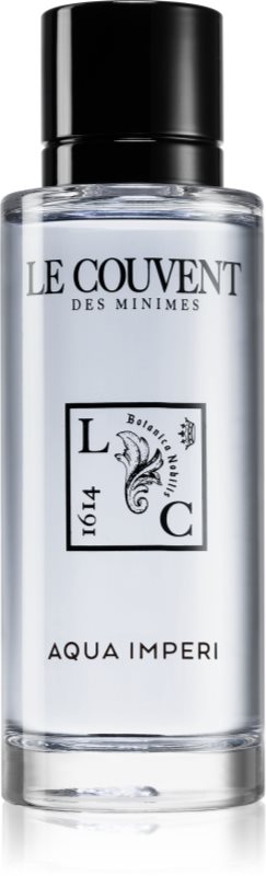 Le Couvent Maison de Parfum Botaniques Aqua Imperi eau de cologne unisex 100 ml