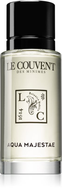 Le Couvent Maison de Parfum Botaniques Aqua Majestae eau de cologne unisex 50 ml