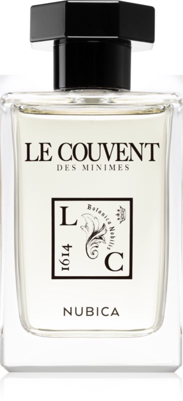 Le Couvent Maison de Parfum Singulières Nubica Eau de Parfum unisex 100 ml