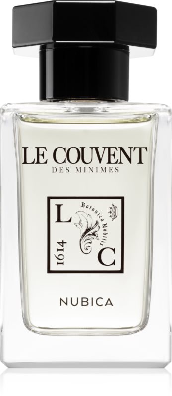 Le Couvent Maison de Parfum Singulières Nubica Eau de Parfum unisex 50 ml