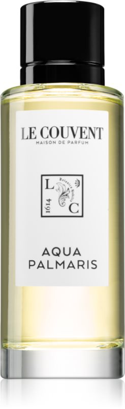 Le Couvent Maison de Parfum Cologne Botanique Absolue Aqua Palmaris Eau de Toilette unisex 100 ml