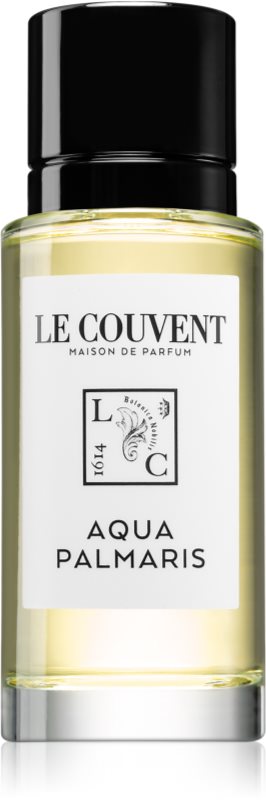 Le Couvent Maison de Parfum Cologne Botanique Absolue Aqua Palmaris Eau de Toilette unisex 50 ml