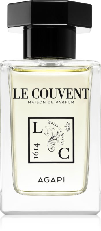 Le Couvent Maison de Parfum Singulières Agapi Eau de Parfum unisex 100 ml