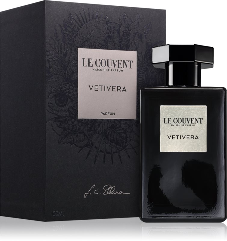 Le Couvent Maison de Parfum Vetivera Eau de Parfum unisex 100 ml