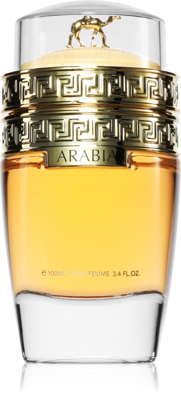 Le Chameau Arabia Eau de Parfum pentru femei 100 ml