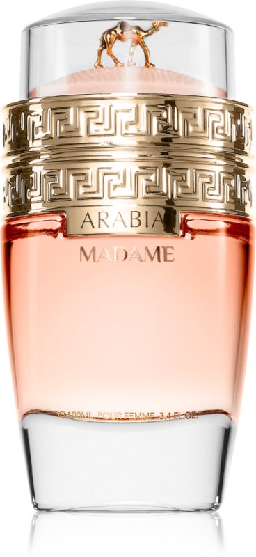 Le Chameau Arabia Madame Eau de Parfum pentru femei 100 ml